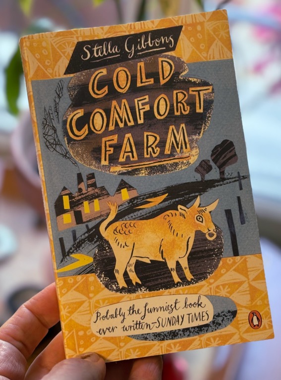 Cold Comfort Farm by Stella Gibbons