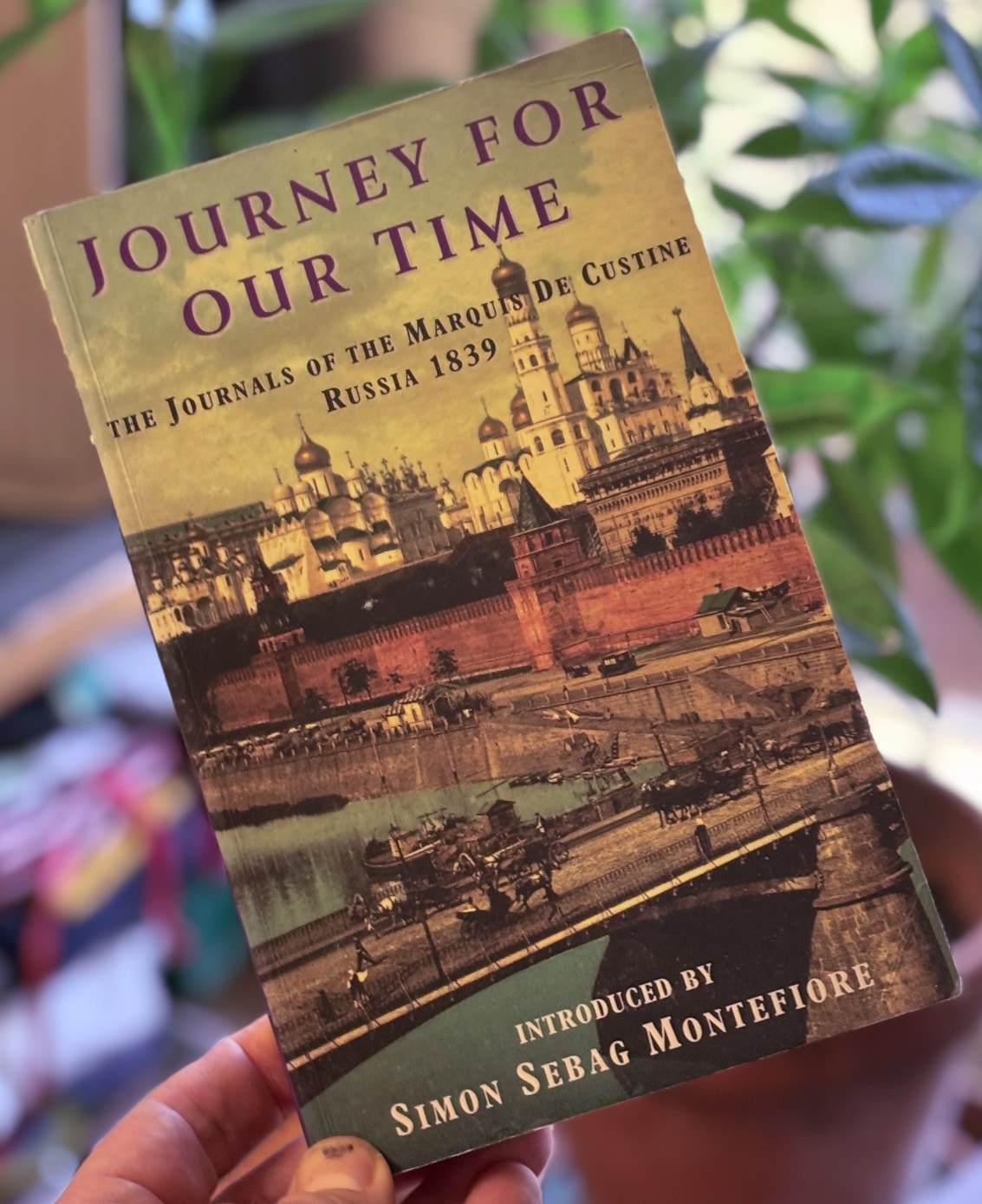 Journey For Our Time_The Journals of the Marquis de Custine