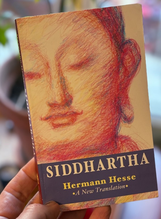 Siddhartha by Hermann Hesse