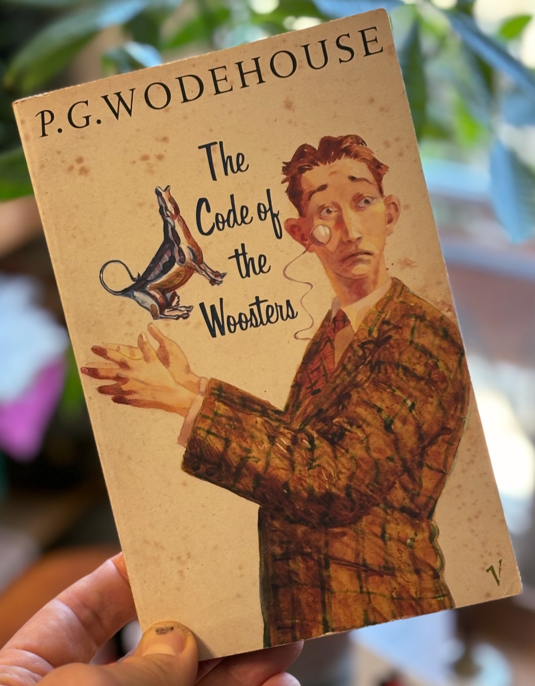 The Code of Woosters by PG Wodehouse