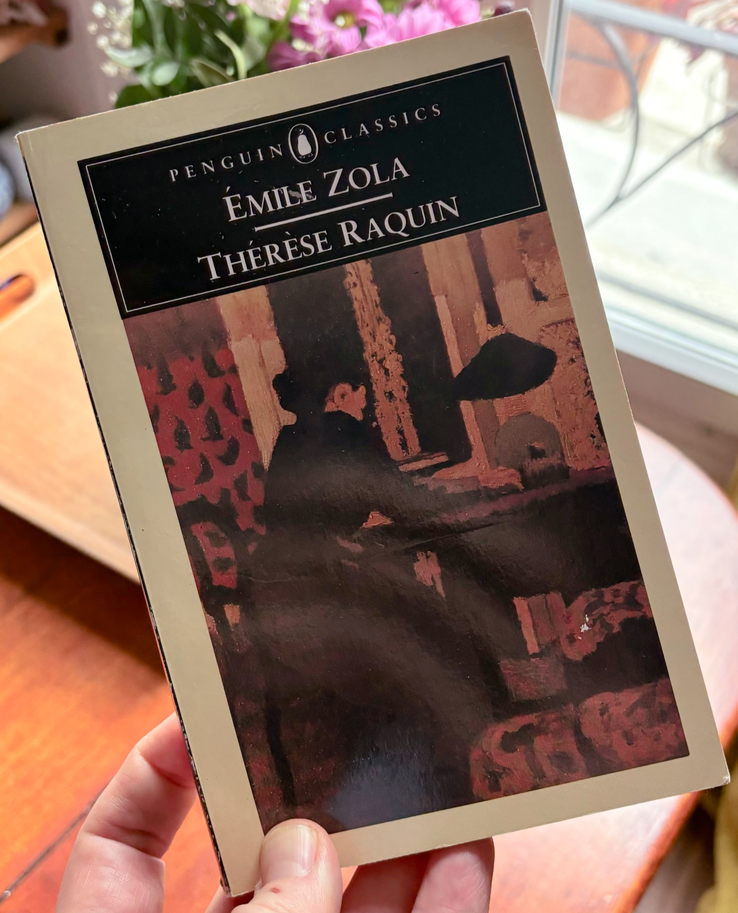 Therese Raquin by Emile Zola