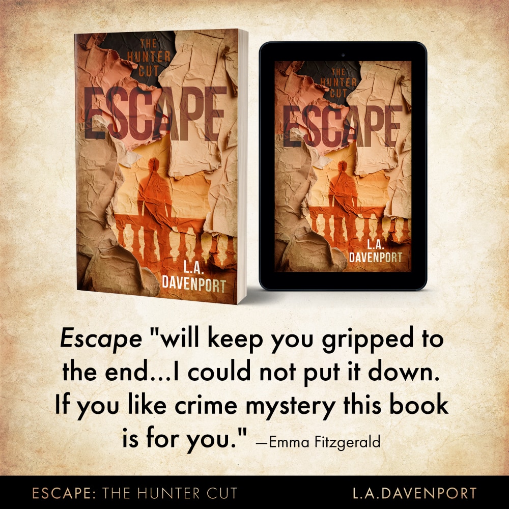 Escape The Hunter Cut Will Keep You Gripped