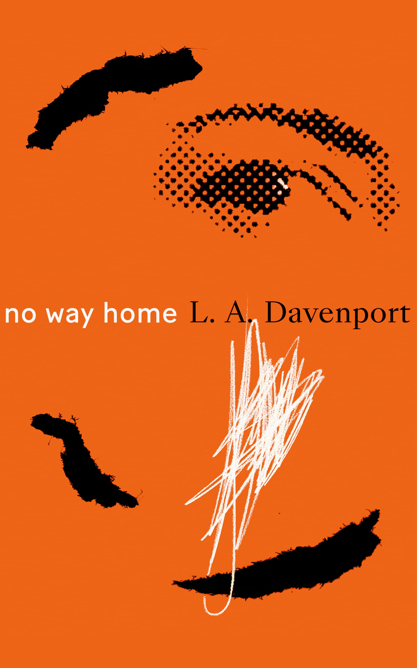 No Way Home by LA Davenport