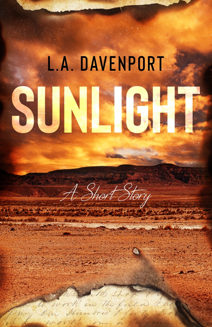 Sunlight by LA Davenport